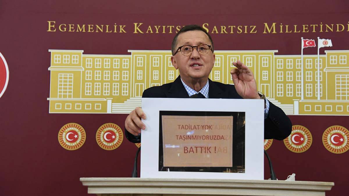 Halk gerçeklere özgür basın sayesinde ulaşır