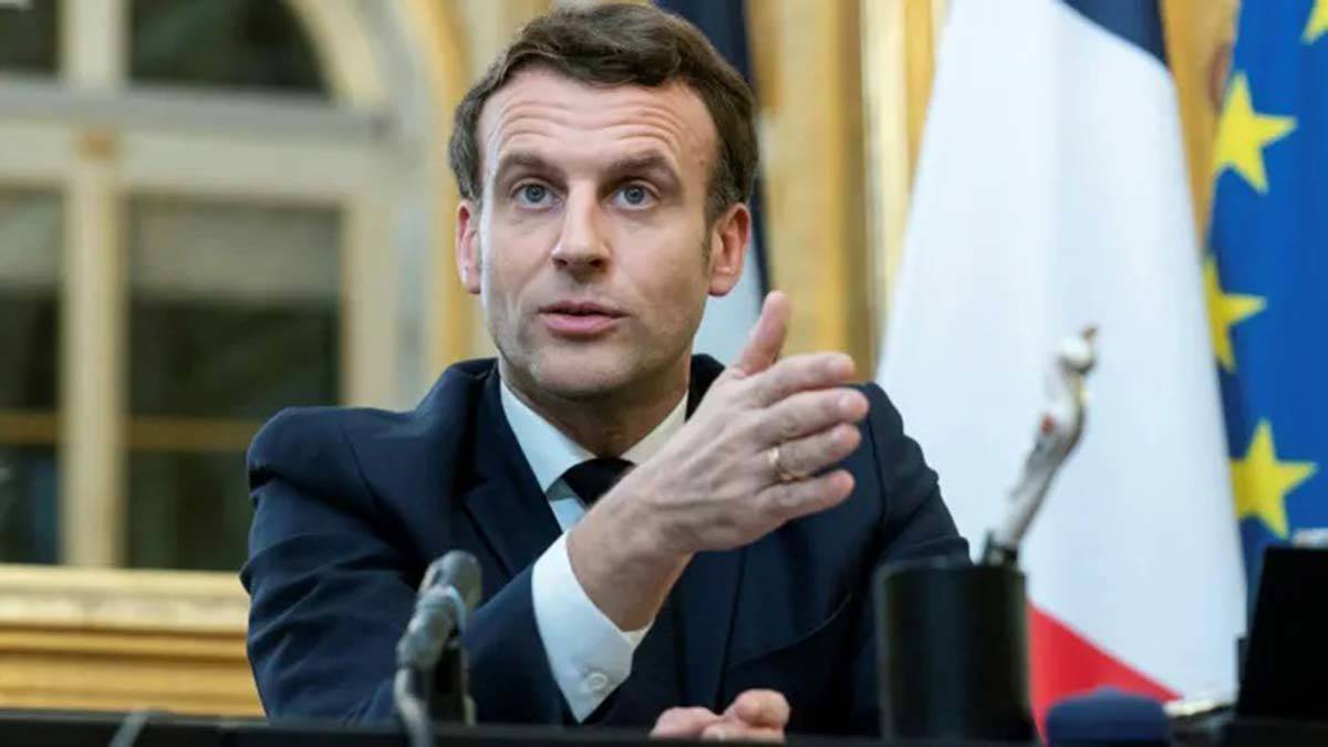 Macron'dan Ermenistan'a destek!