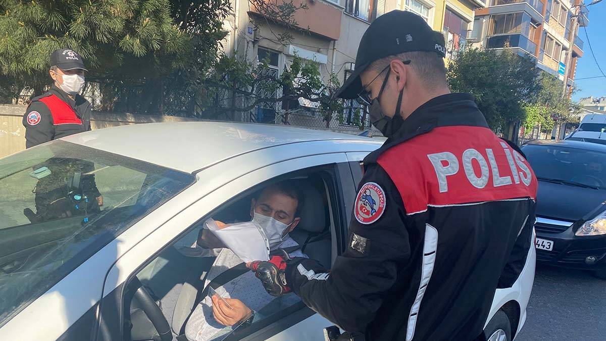 Maltepe'de denetimler aralıksız sürüyor