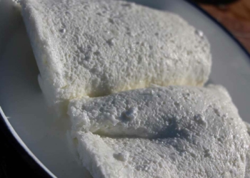 Küflü deri katık peyniri tescilleniyor