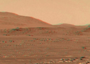 Mars helikopteri Ingenuity'nin 3D videosu yayınlandı