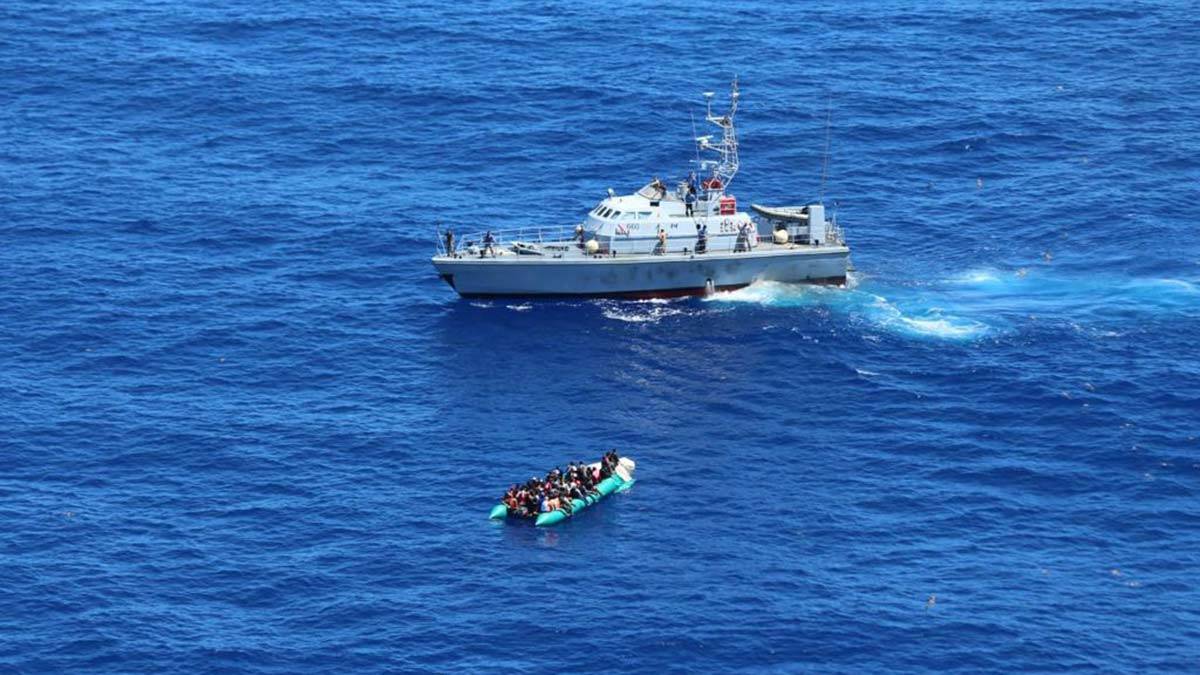 Mehmetçiğin dikkati Doğu Akdeniz'de faciayı önledi