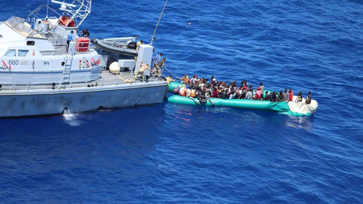 Mehmetçiğin dikkati Doğu Akdeniz'de faciayı önledi