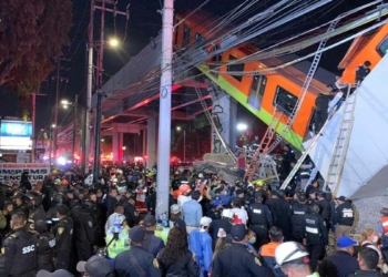 Meksika'da tren faciası: 15 ölü, 70 yaralı