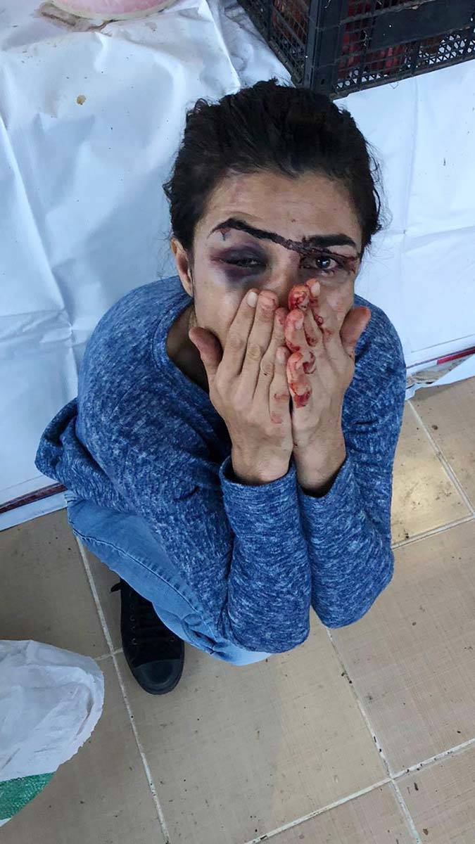 Antalya'da 2 çocuk annesi Melek İpek'in (31), kendisine işkence yapıp ölümle tehdit ettiği iddiasıyla öldürdüğü 12 yıllık eşi Ramazan İpek'in (36), evliliğin ilk yıllarında karısını aldattığı Melike A.'ya (26) da hayatı zindan ettiği ortaya çıktı.