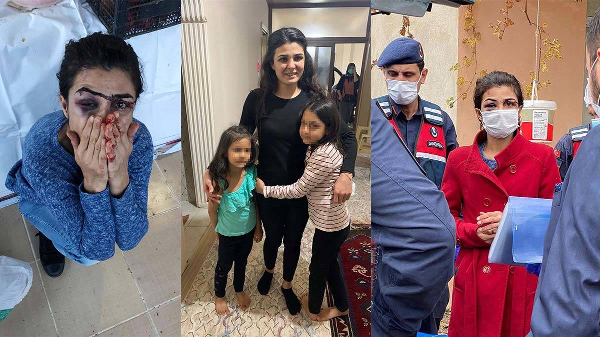 Melek İpek'i aldattığı Melike'ye hayatı zindan etmiş