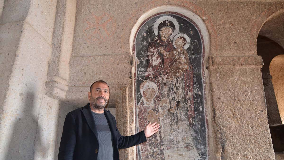 Meryem Ana Kilisesi'ni unutturan 'yol'suzluk