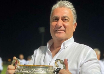 Mesut Toros'un önceliği Nazilli