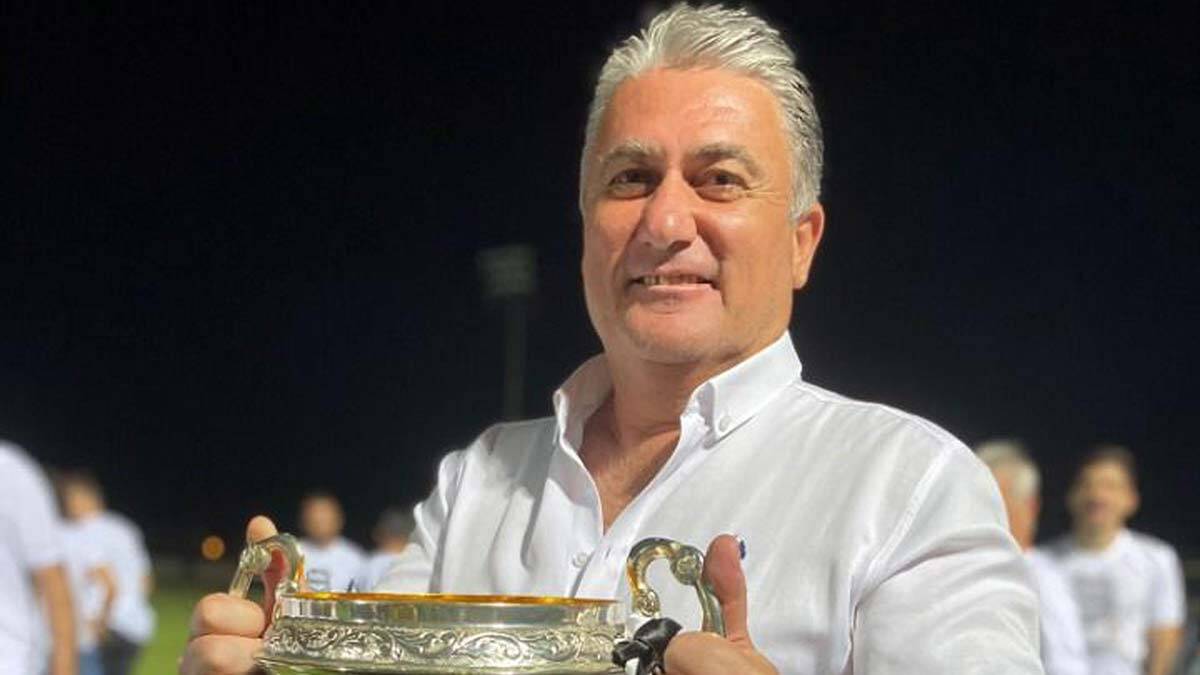 Mesut Toros'un önceliği Nazilli