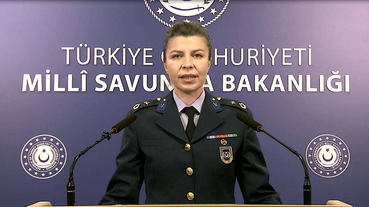 1 Ocak'tan itibaren 1162 terörist etkisiz hale getirildi