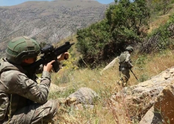 5 PKK'lı terörist etkisiz hale getirildi