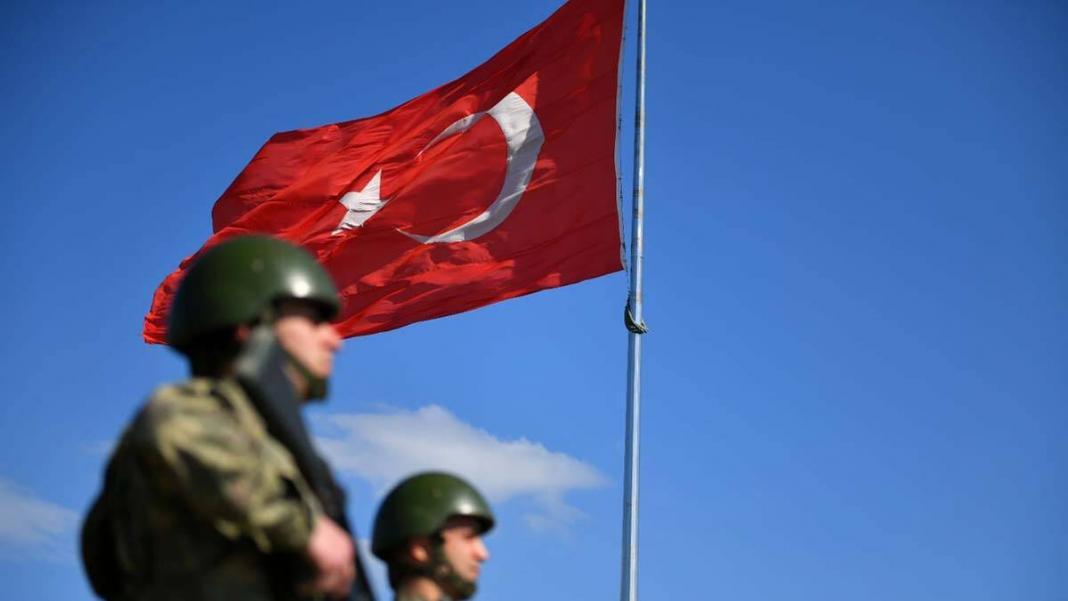 Türkiye'ye kaçak girmeye çalışan DEAŞ'lı yakalandı