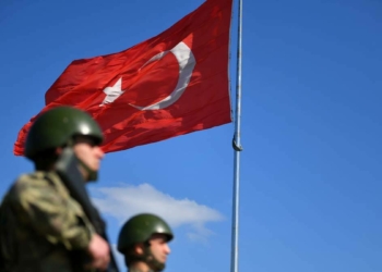 Türkiye'ye kaçak girmeye çalışan DEAŞ'lı yakalandı
