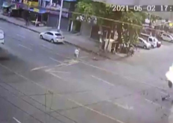 Myanmar'da tuzaklanan patlayıcı infilak etti