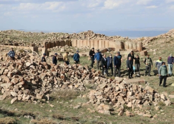 Hitit dönemi antik kent turizme kazandırılacak