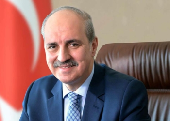 Kurtulmuş'tan İsrail'e tepki: Kudüs davamızdır