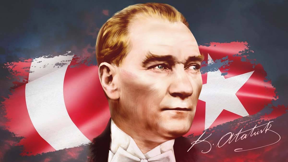 Mahmut Görgen'den Nutuk projesi