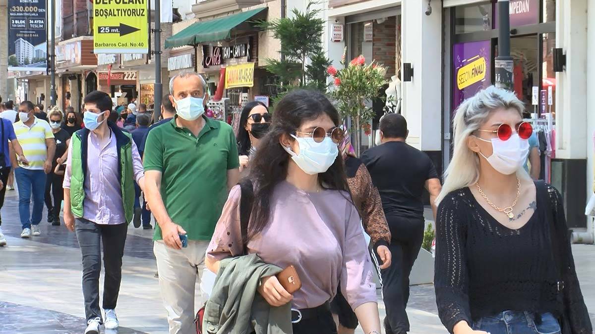 Ordu'da vakalar yüzde 75 azaldı