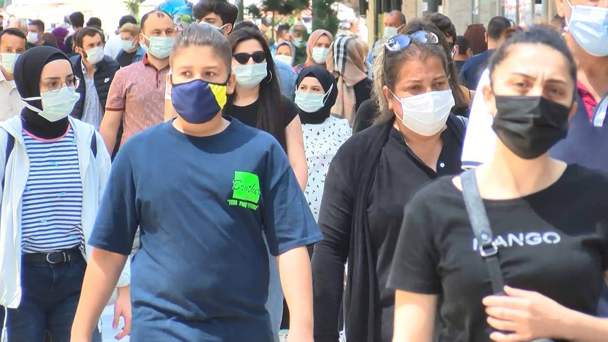 Ordu'da vakalar yüzde 75 azaldı