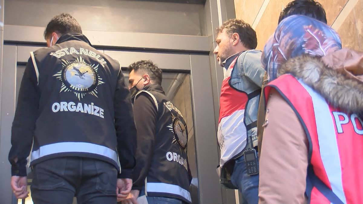 Emniyet Genel Müdürlüğü Kaçakçılık ve Organize Suçlarla Mücadele Şube Müdürlüğü ekipleri, organize suç örgütlerine sahil rüzgarı operasyonu düzenledi.