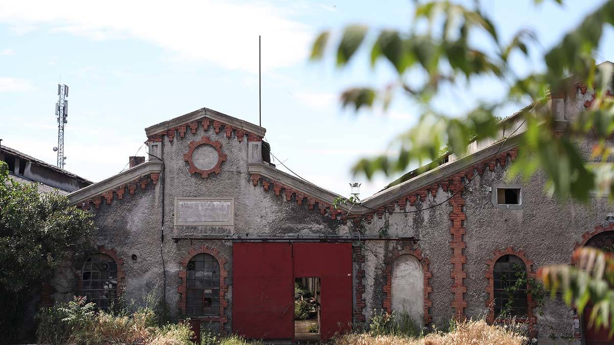 Osmanlı'nın ilk kibrit fabrikası satışa çıkarıldı