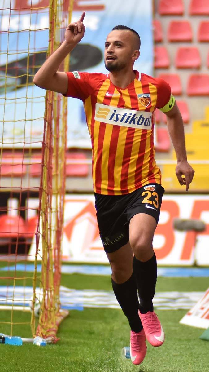 Bu takım Avrupa stresini yaşamalı