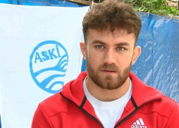 Olimpiyatlarda tek hedefim şampiyonluk