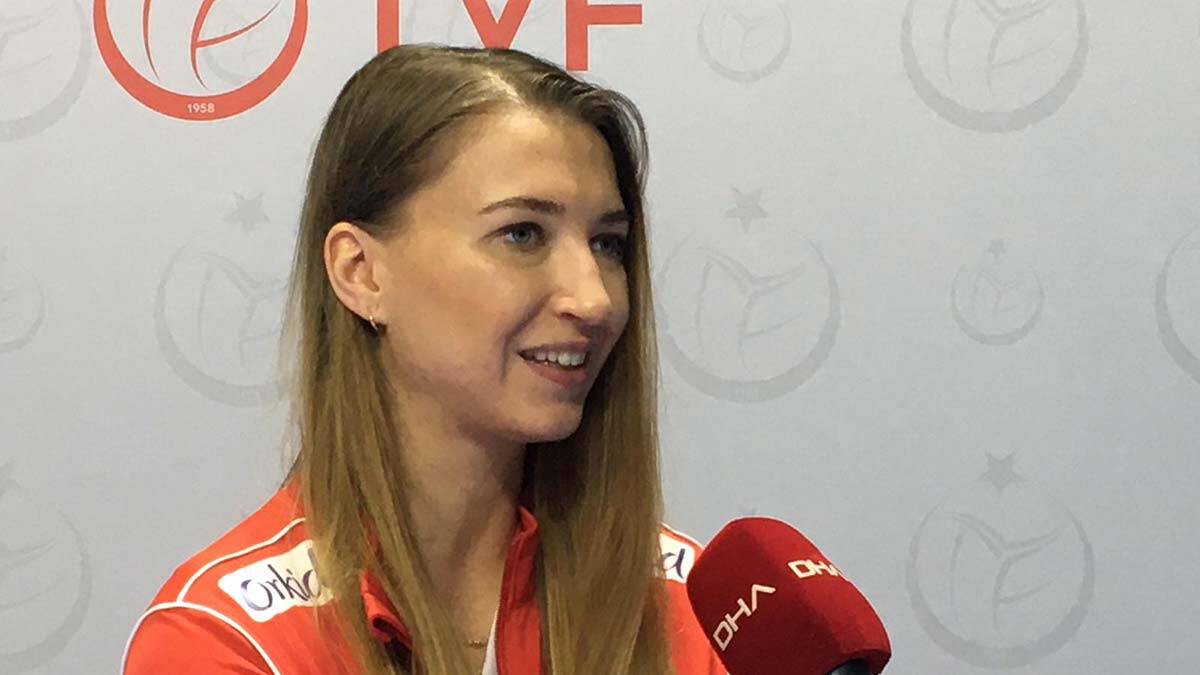 Her sporcunun hayali olimpiyatlarda olmak