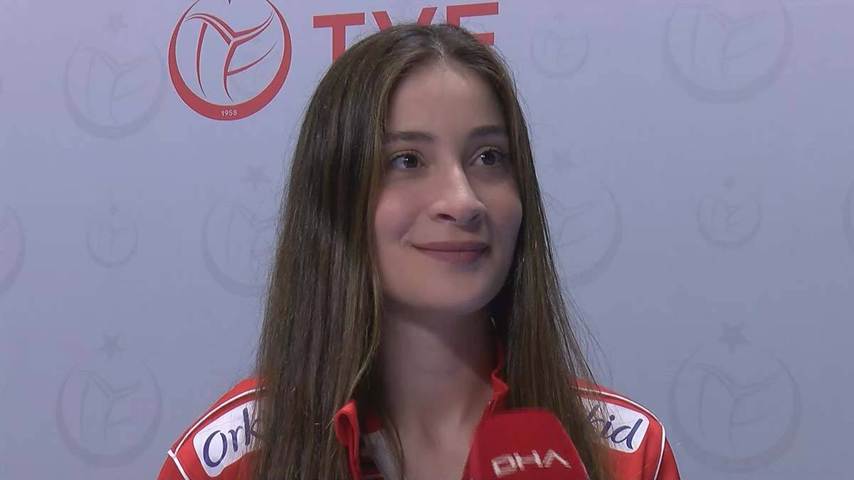 Her sporcunun hayali olimpiyatlarda olmak