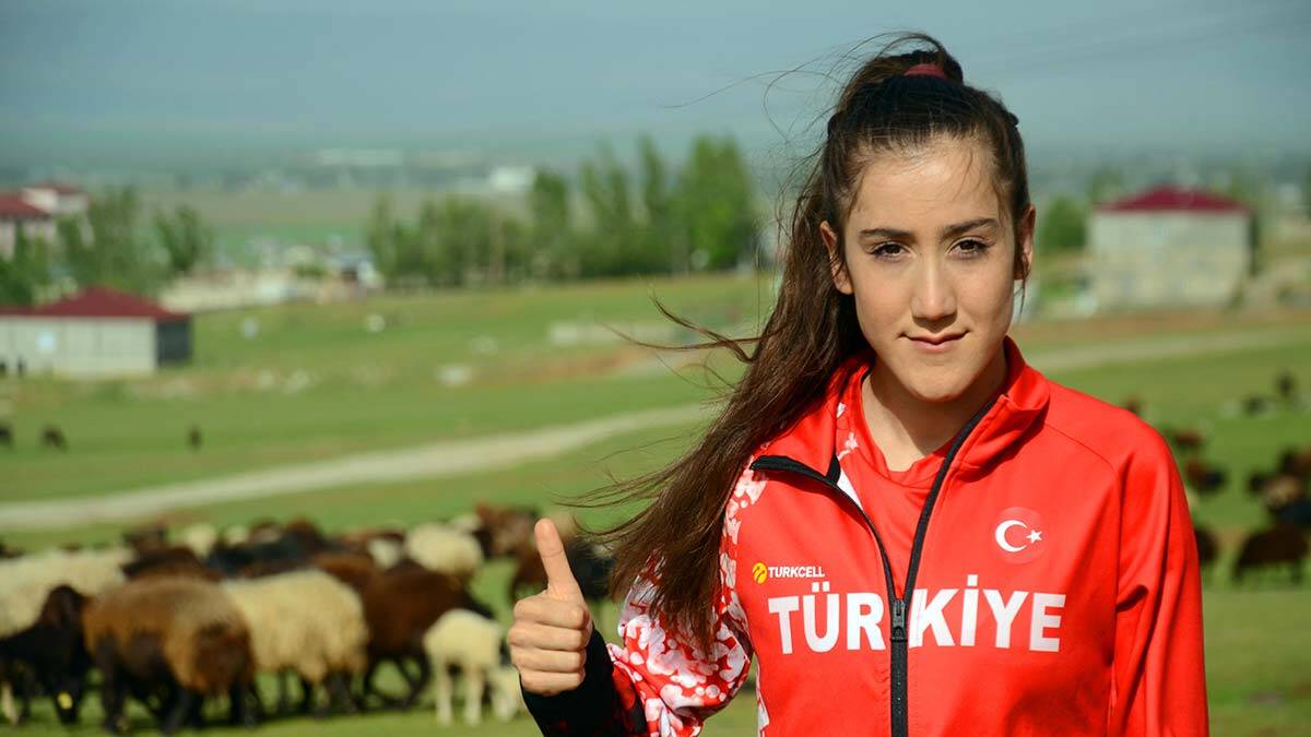 Balkan Dağ Koşusu Şampiyonası'na dağlarda hazırlanıyor