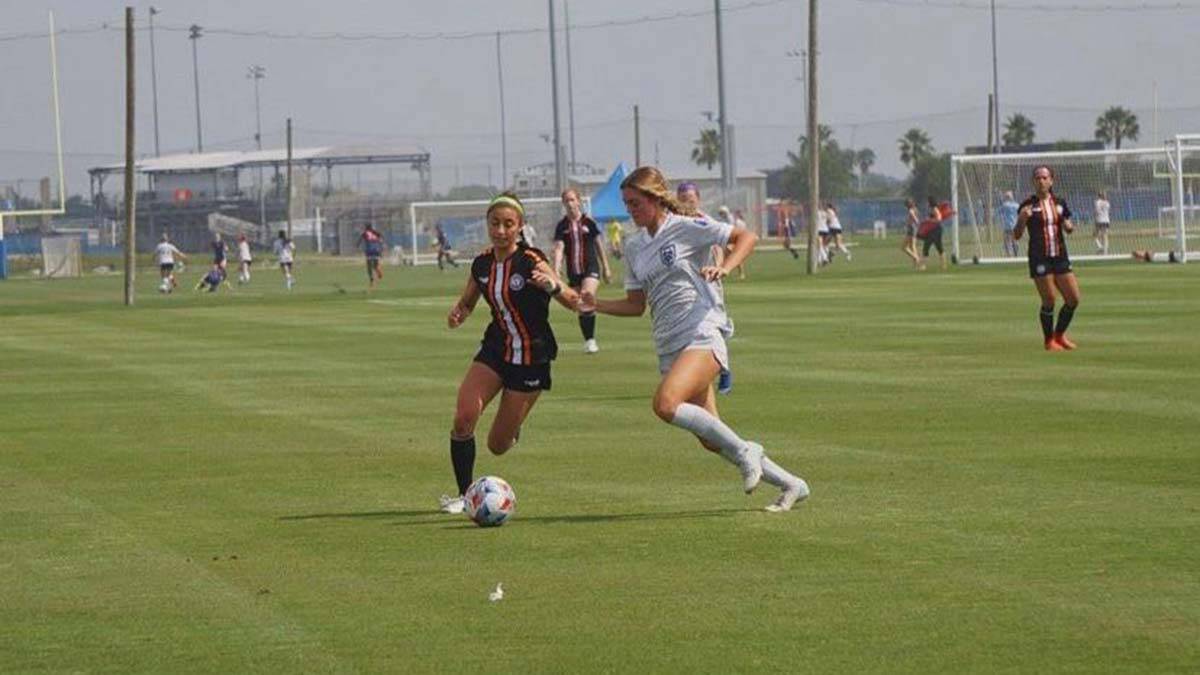 Hedef kadın futbolunu yaygınlaştırmak