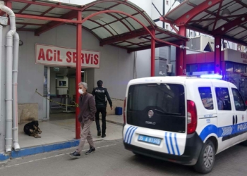 Parkta içki içti rahatsızlandı hastanede öldü