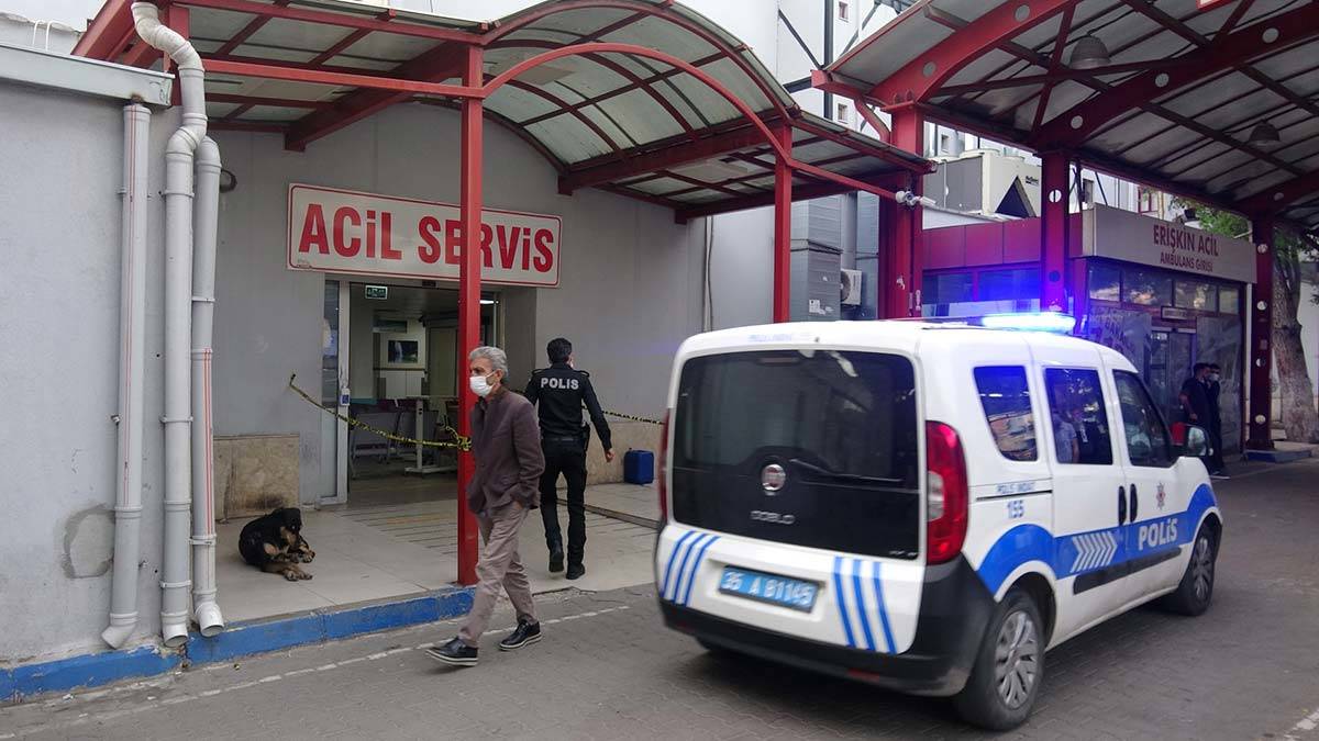 Parkta içki içti rahatsızlandı hastanede öldü