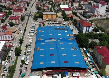 GES ile yılda 1 milyon liralık elektrik üretecek