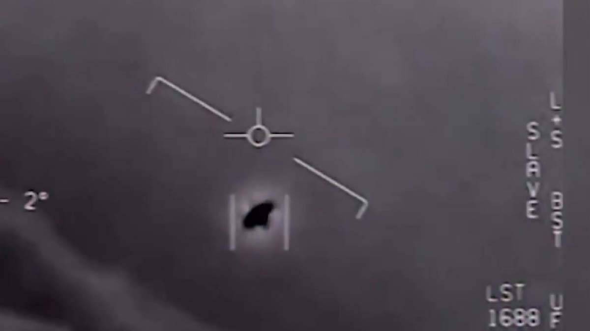 Pentagon'dan UFO açıklaması
