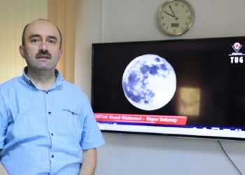 Kanlı Ay ve Süper Ay yanlış anlaşılıyor