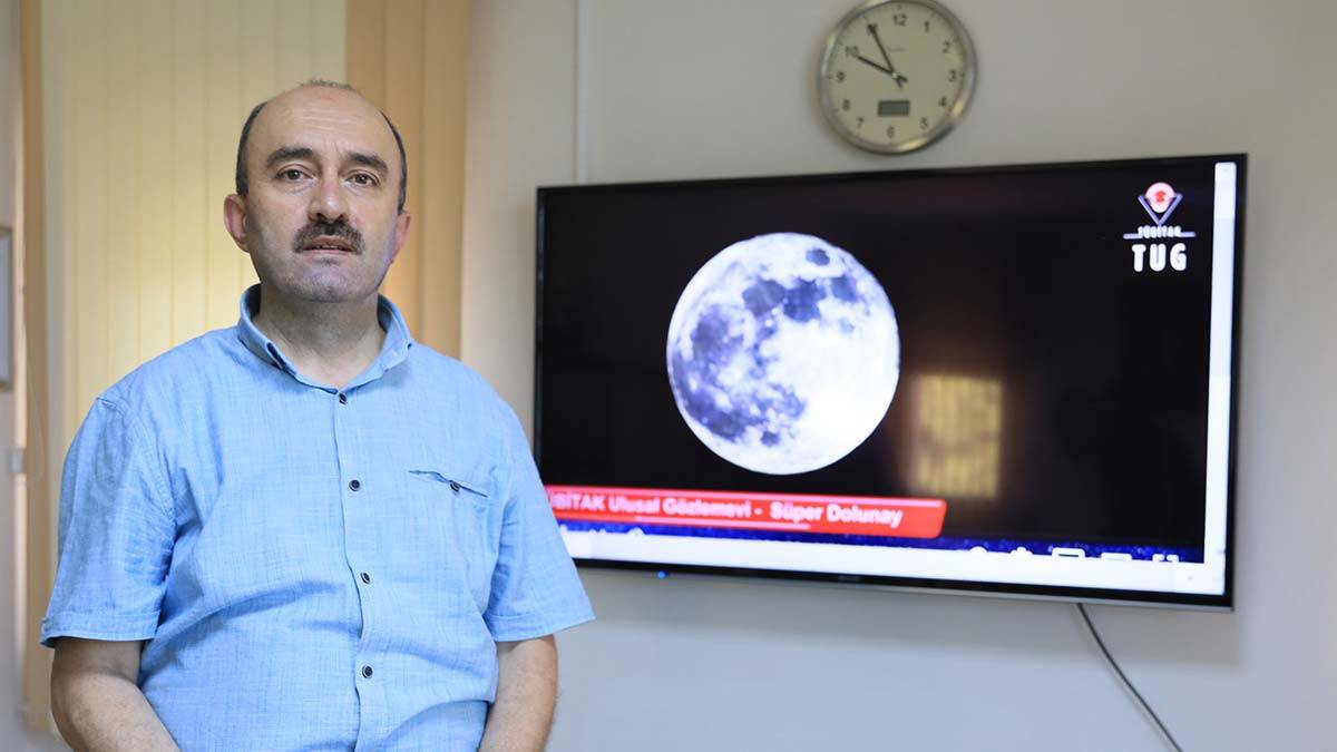 Kanlı Ay ve Süper Ay yanlış anlaşılıyor