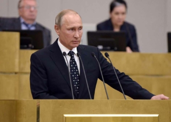 Putin, Açık Semalar Anlaşması'nı Duma'ya sundu