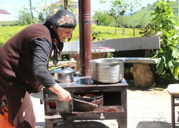 Rize'de vakaların yüzde 83'ü ev bulaşından