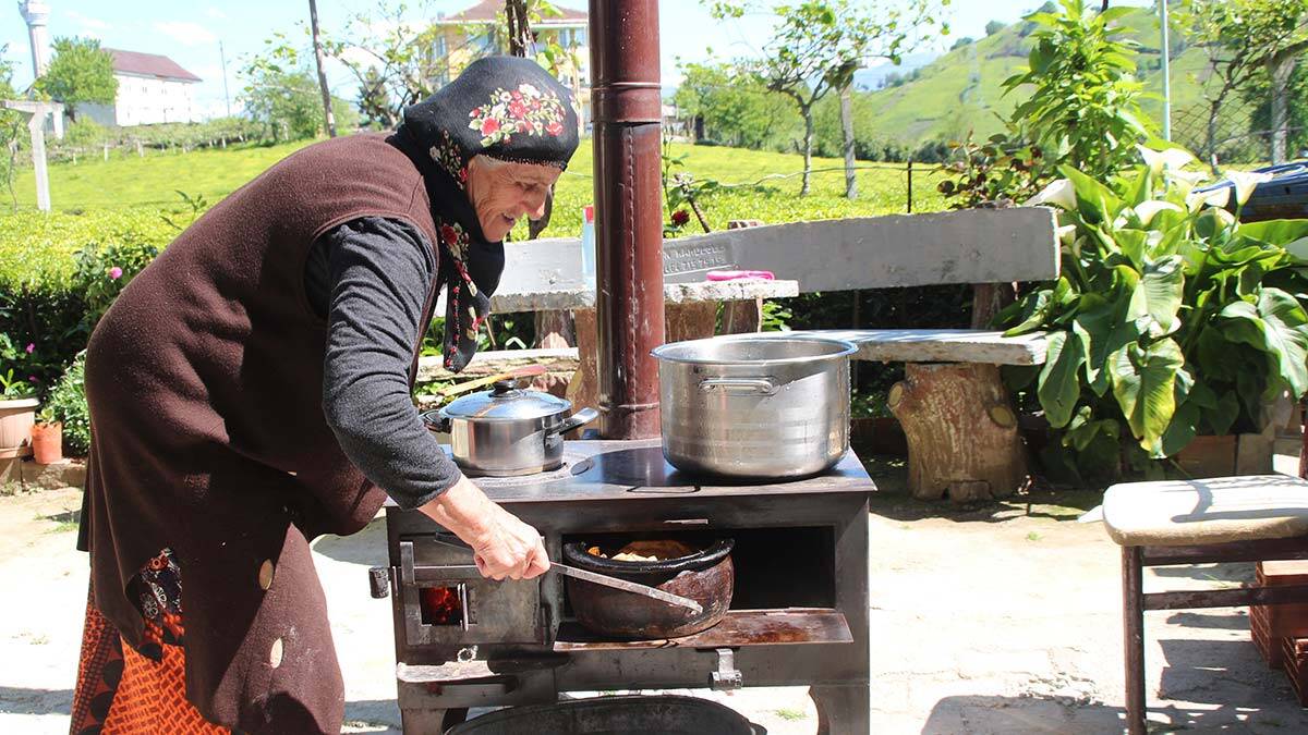 Rize'de vakaların yüzde 83'ü ev bulaşından