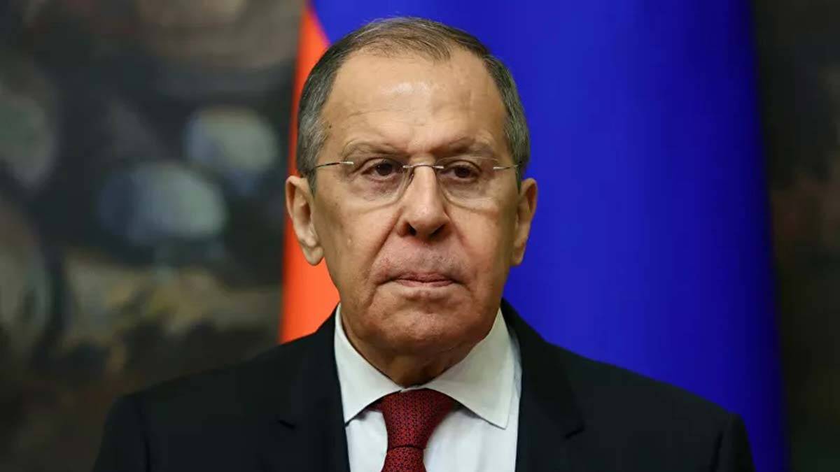 Lavrov'dan BBC muhabirine tepki!