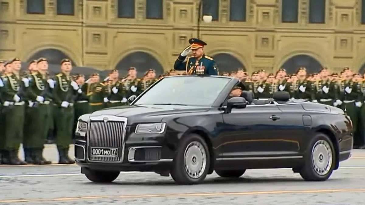 Rusya'da 9 Mayıs Zafer Günü törenlerle kutlanıyor