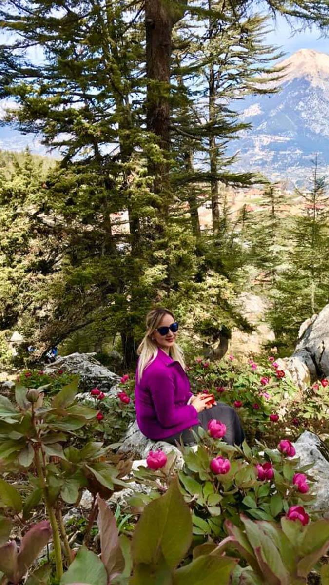 Şakayıkları koparmanın cezası 80 bin 465 TL