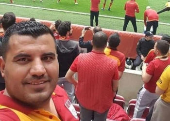 Şampiyonluk maçının stresine dayanamadı