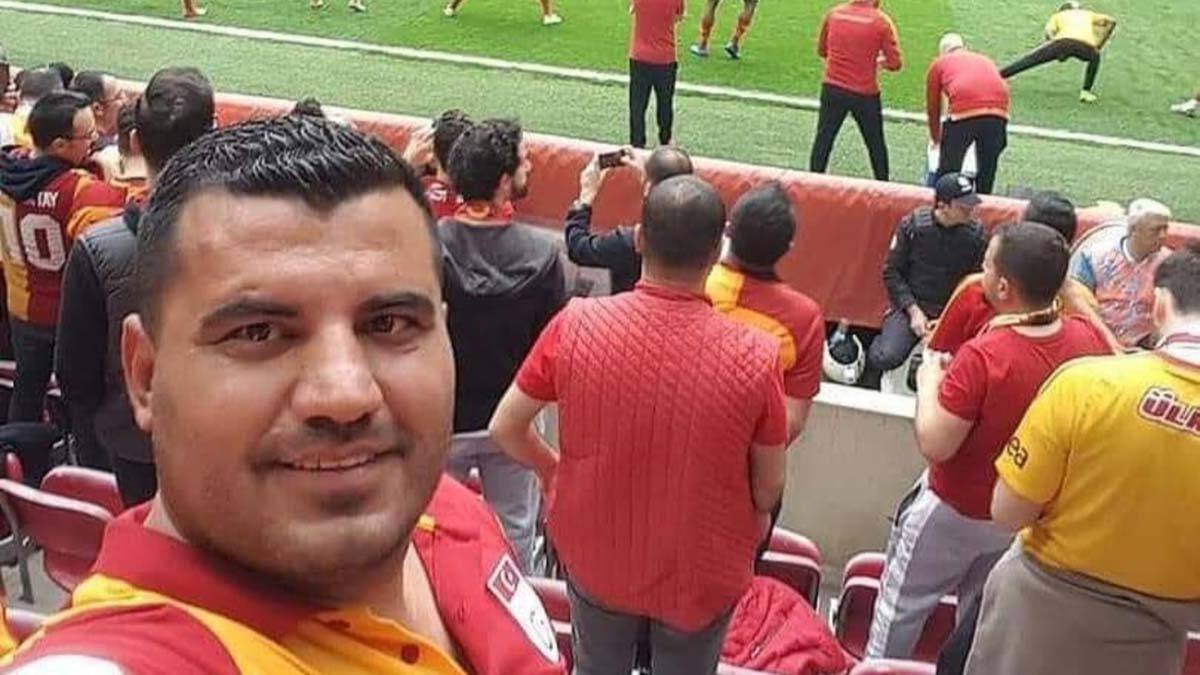 Şampiyonluk maçının stresine dayanamadı