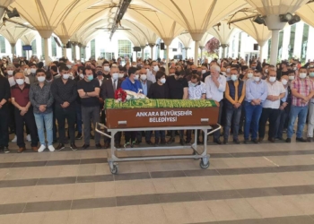 Oğuz Yılmaz toprağa verildi