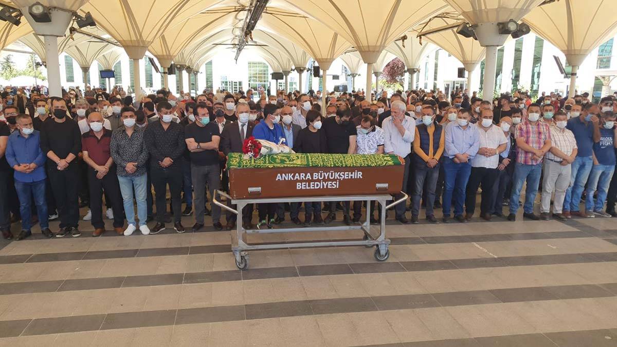 Oğuz Yılmaz toprağa verildi