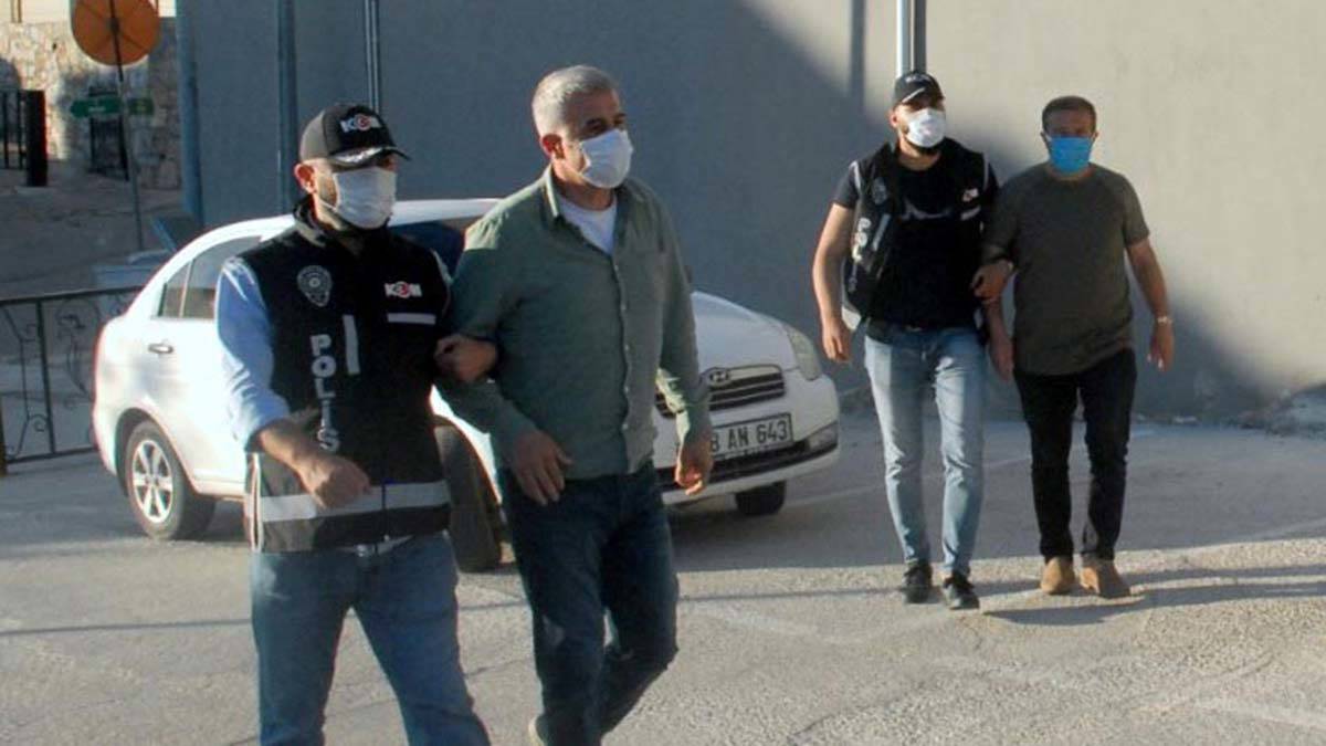 Sedat Peker'in kardeşi adli kontrol şartıyla serbest