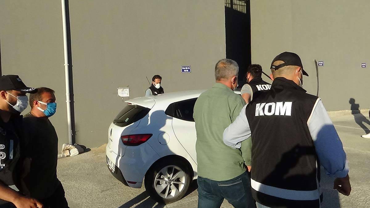 Sedat Peker'in kardeşi adli kontrol şartıyla serbest