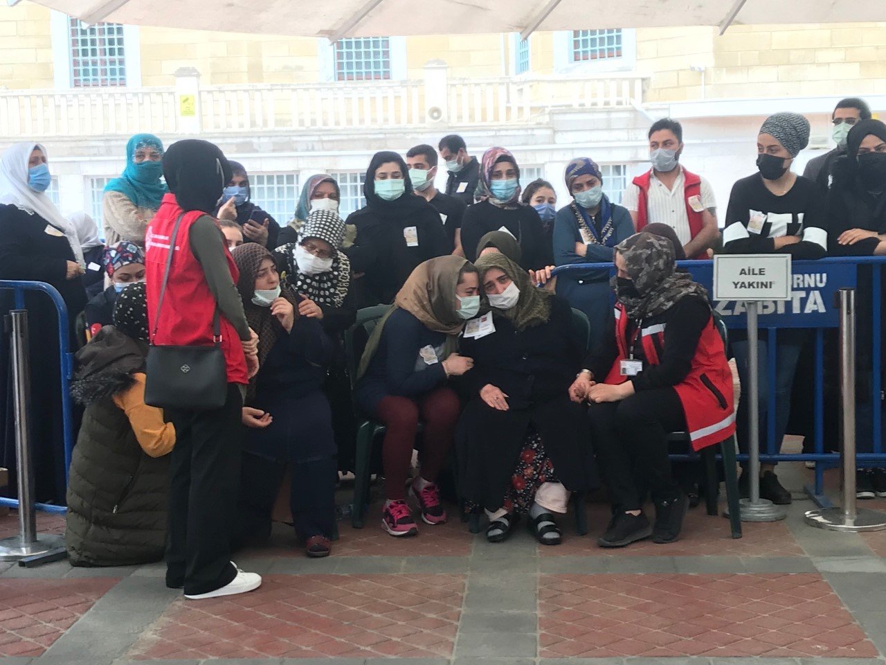 Şehidimiz Müslüm Toprak son yolculuğuna uğurlandı